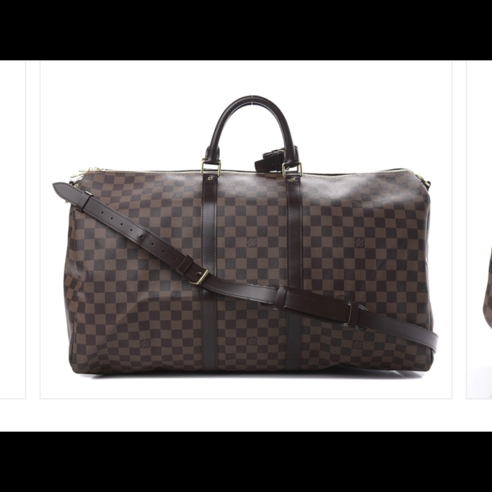 ISO large size or GM LV Damier Ebene piece 4 trade